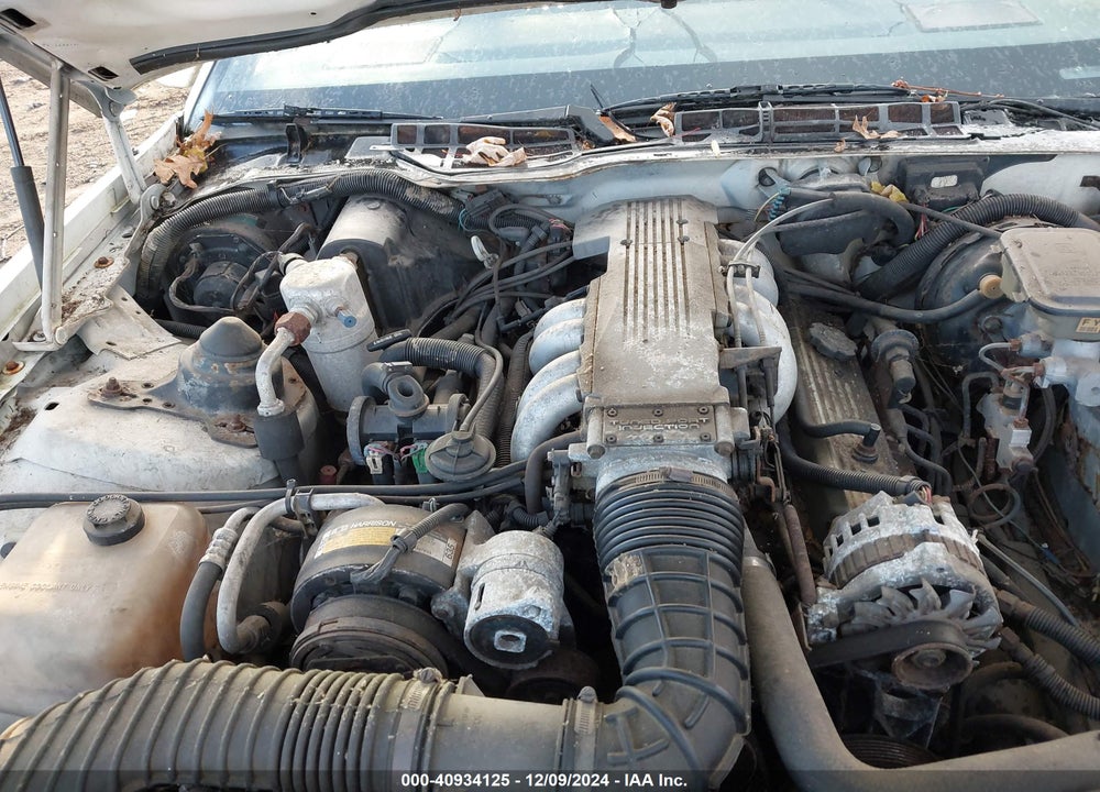 1988 PONTIAC FIREBIRD TRANS AM/GTA VIN: 1G2FW2187JL215470