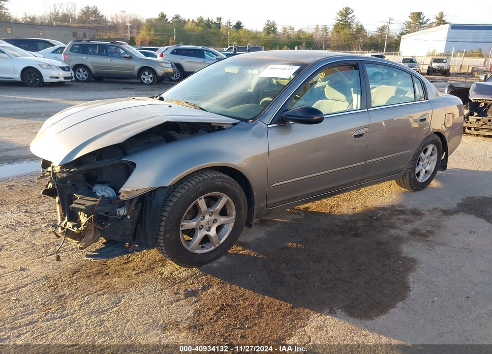 2006 NISSAN ALTIMA 2.5 S VIN: 1N4AL11DX6N403469