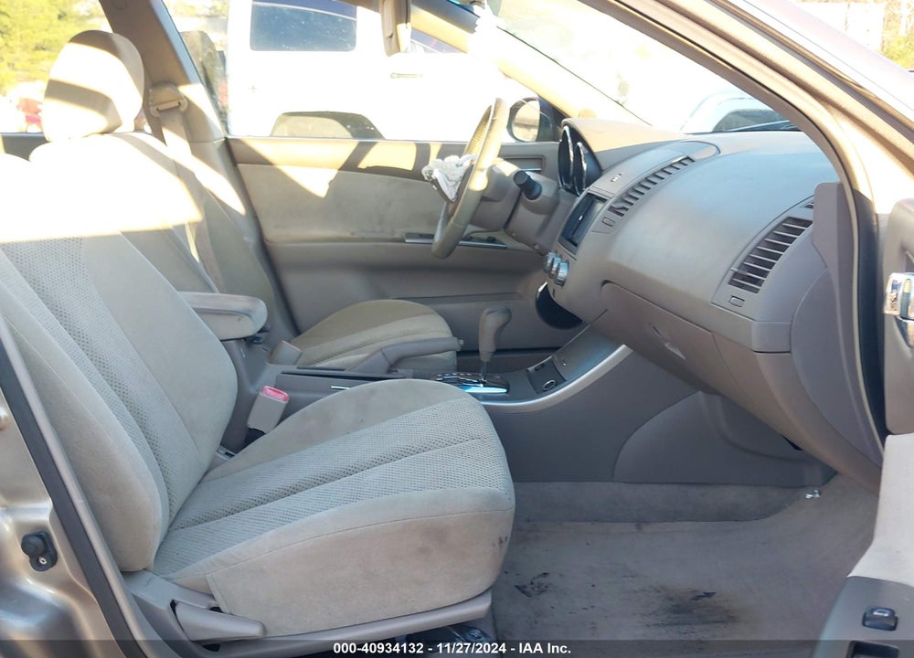 2006 NISSAN ALTIMA 2.5 S VIN: 1N4AL11DX6N403469