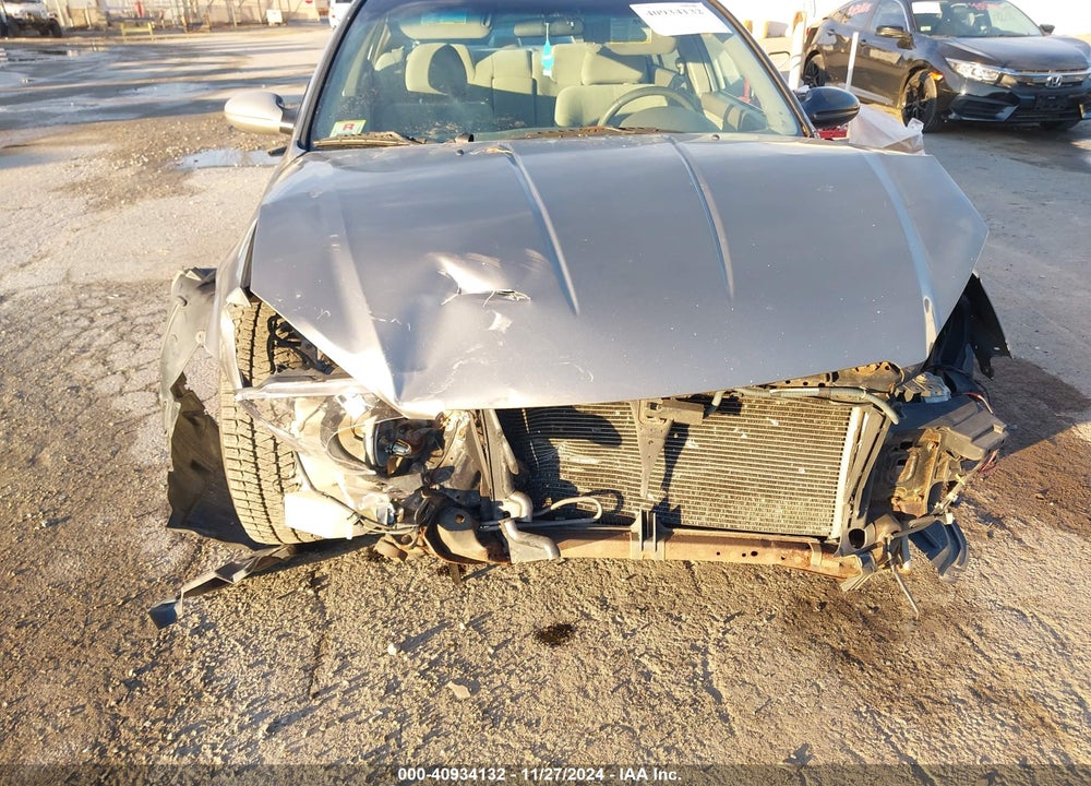 2006 NISSAN ALTIMA 2.5 S VIN: 1N4AL11DX6N403469