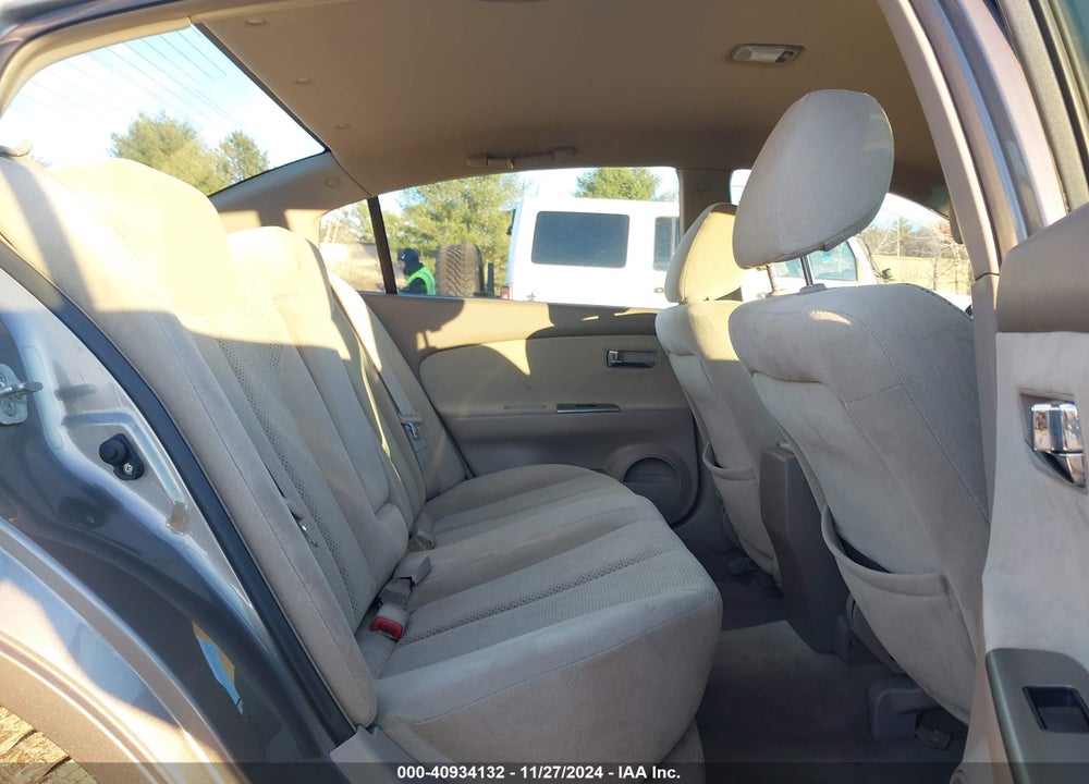 2006 NISSAN ALTIMA 2.5 S VIN: 1N4AL11DX6N403469