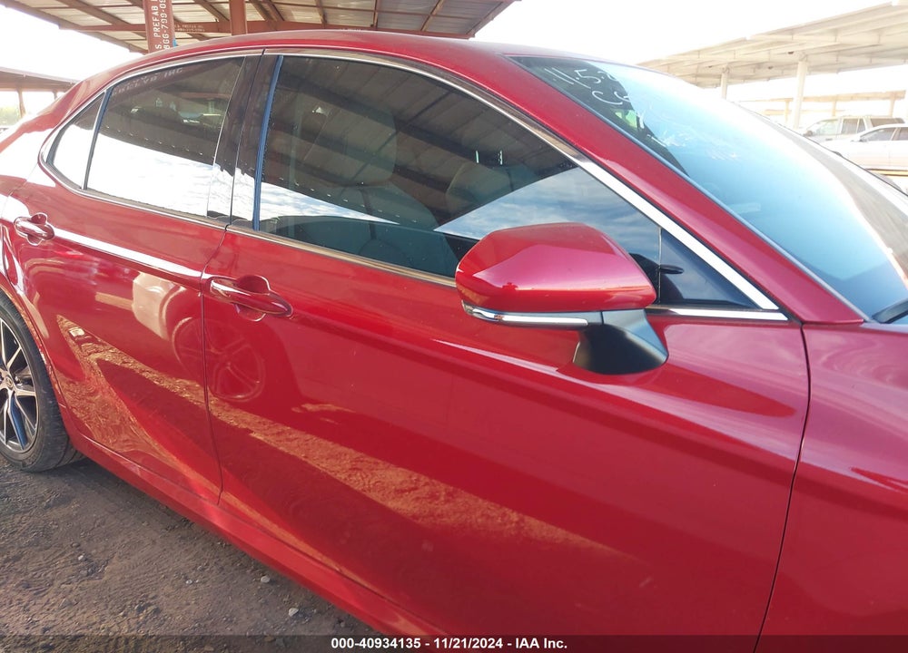 2024 TOYOTA CAMRY HYBRID VIN: 4T1F31AK6RU068702