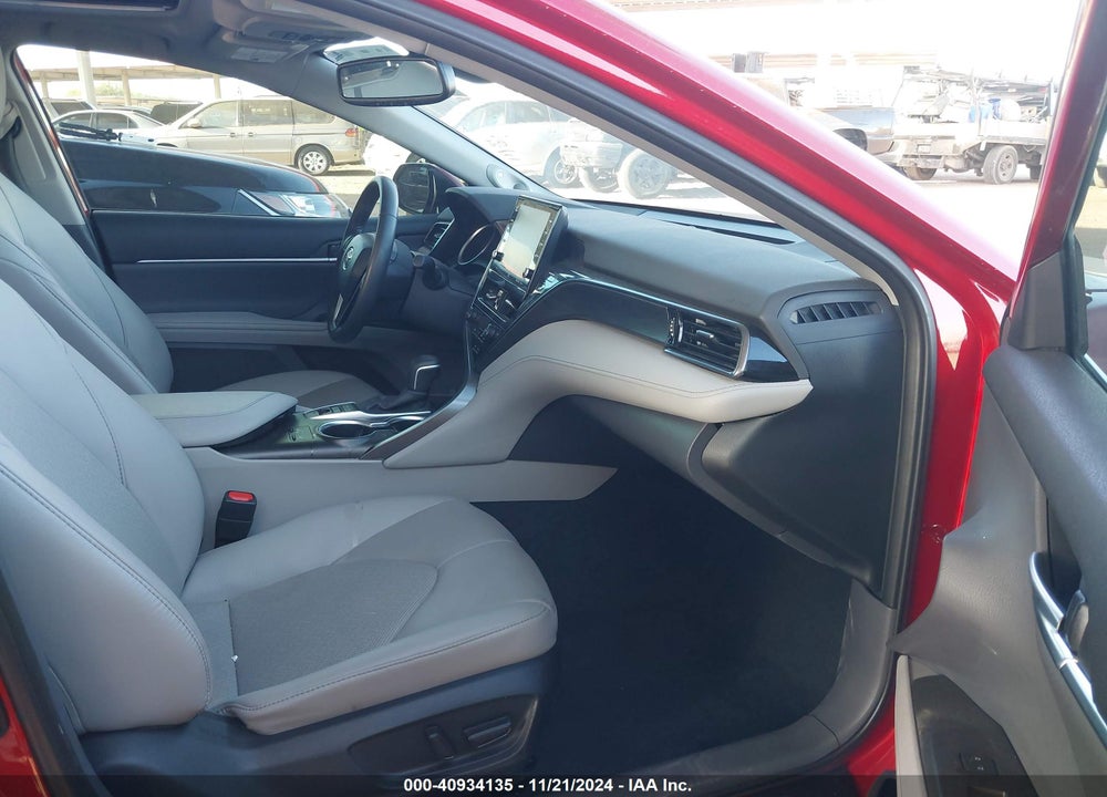 2024 TOYOTA CAMRY HYBRID VIN: 4T1F31AK6RU068702