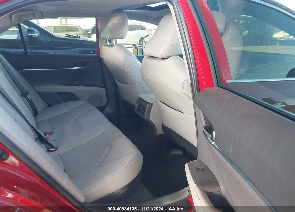 2024 TOYOTA CAMRY HYBRID VIN: 4T1F31AK6RU068702