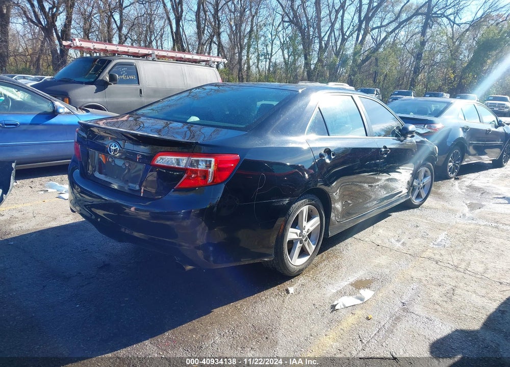 2012 TOYOTA CAMRY L/LE/SE/SE LIMITED EDITION/XLE VIN: 4T1BF1FK1CU193466
