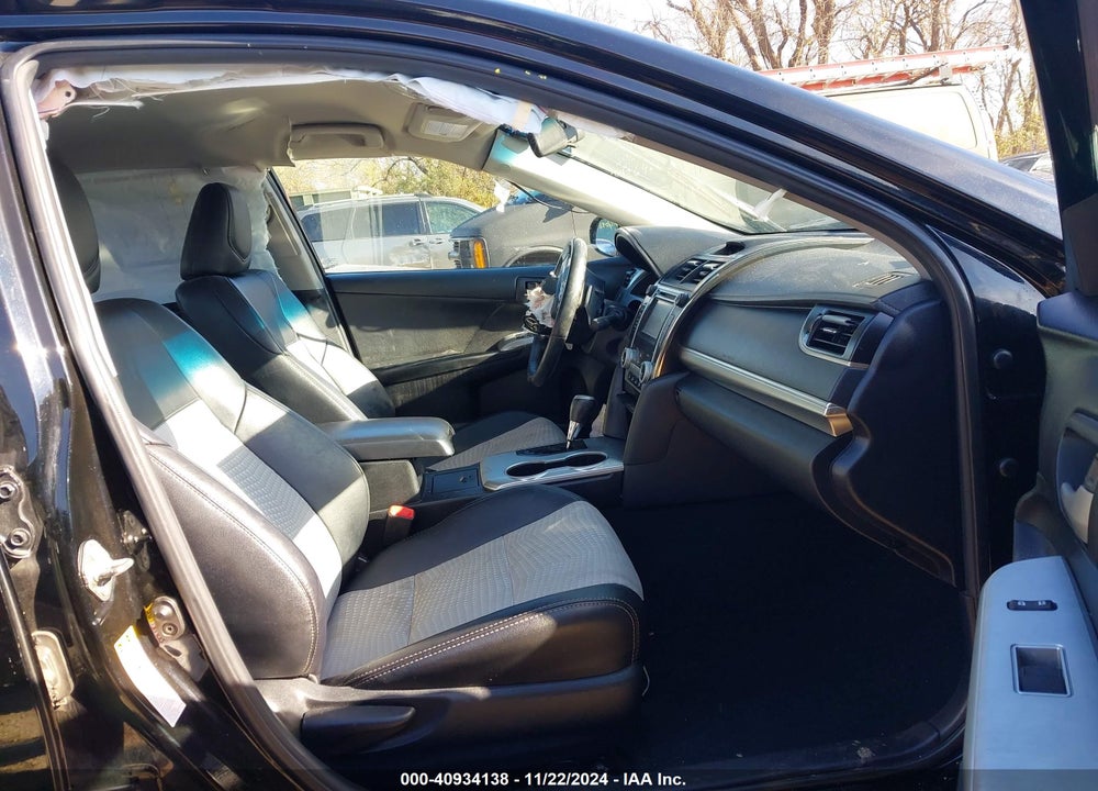 2012 TOYOTA CAMRY L/LE/SE/SE LIMITED EDITION/XLE VIN: 4T1BF1FK1CU193466