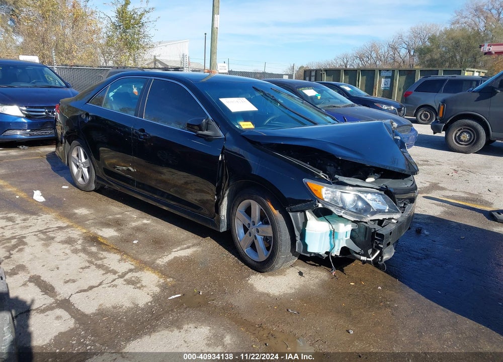 2012 TOYOTA CAMRY L/LE/SE/SE LIMITED EDITION/XLE VIN: 4T1BF1FK1CU193466