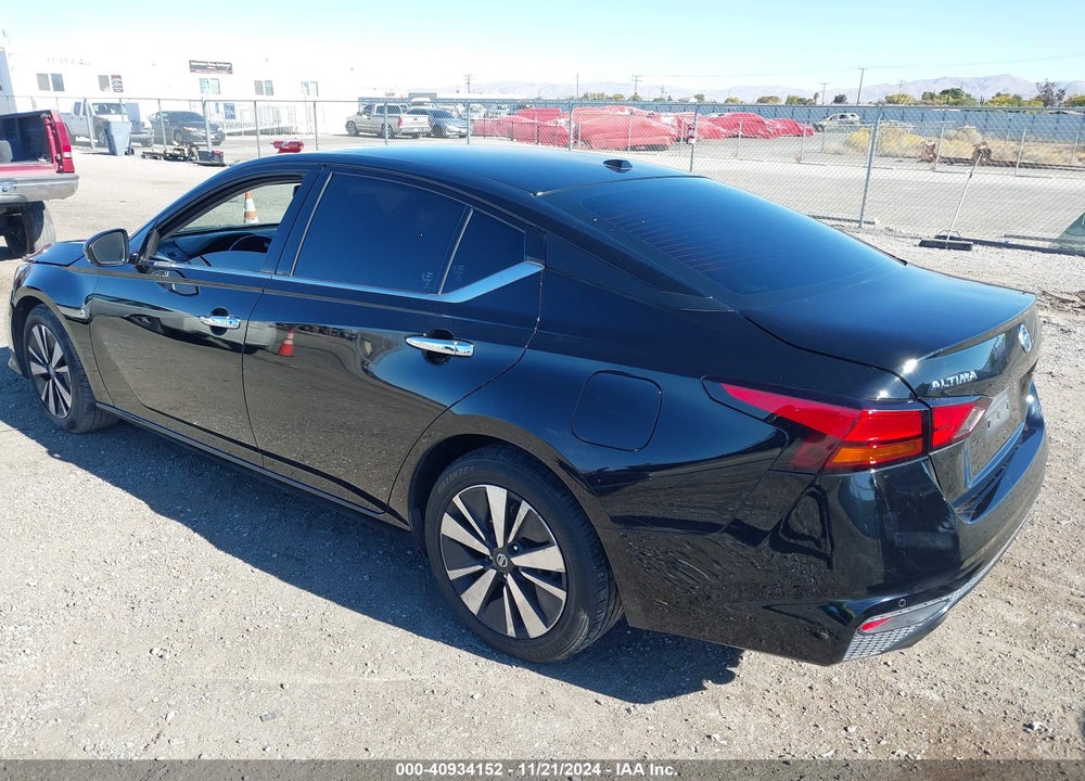 2020 NISSAN ALTIMA SL FWD VIN: 1N4BL4EVXLC160732