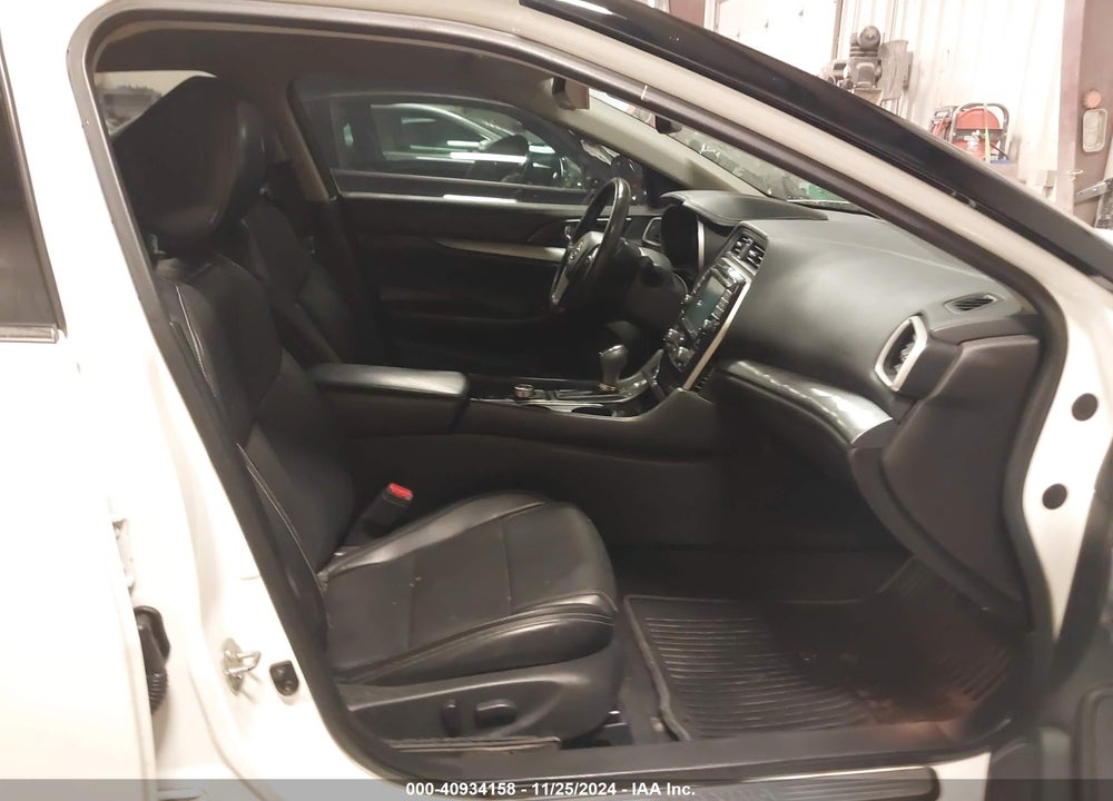 2016 NISSAN MAXIMA 3.5 SV VIN: 1N4AA6AP6GC449391
