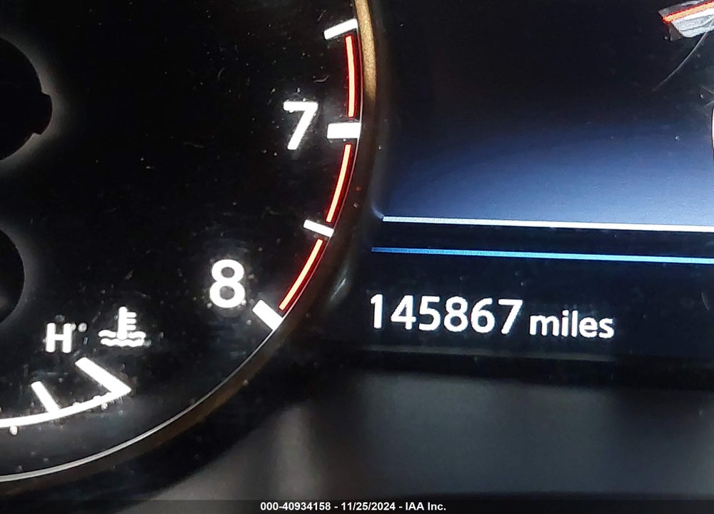2016 NISSAN MAXIMA 3.5 SV VIN: 1N4AA6AP6GC449391