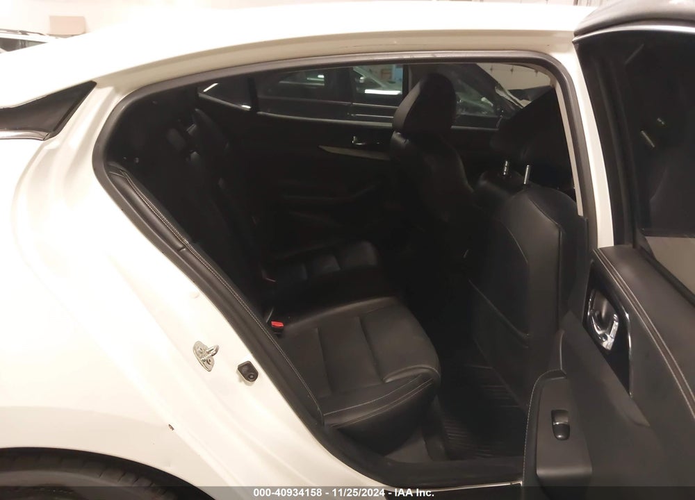 2016 NISSAN MAXIMA 3.5 SV VIN: 1N4AA6AP6GC449391
