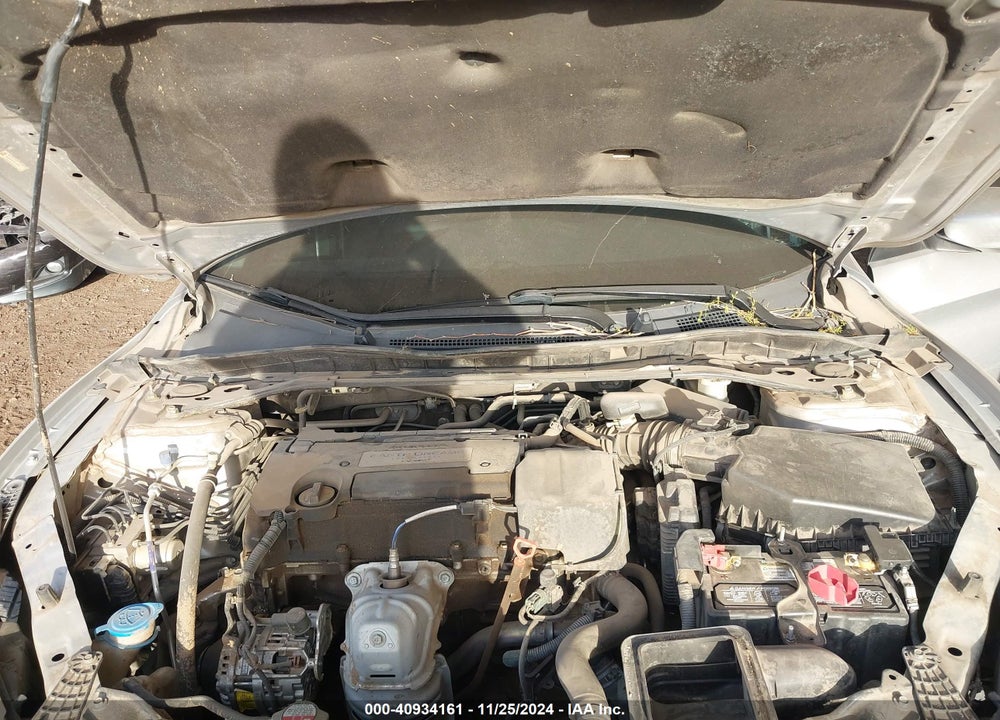 2014 HONDA ACCORD SPORT VIN: 1HGCR2F56EA009189