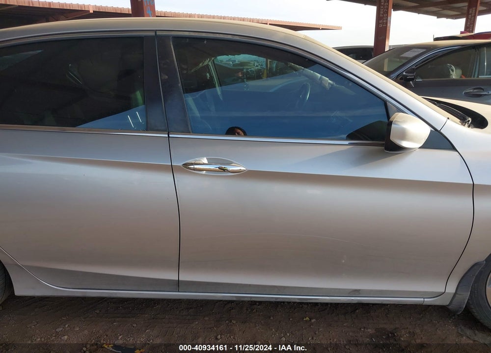2014 HONDA ACCORD SPORT VIN: 1HGCR2F56EA009189