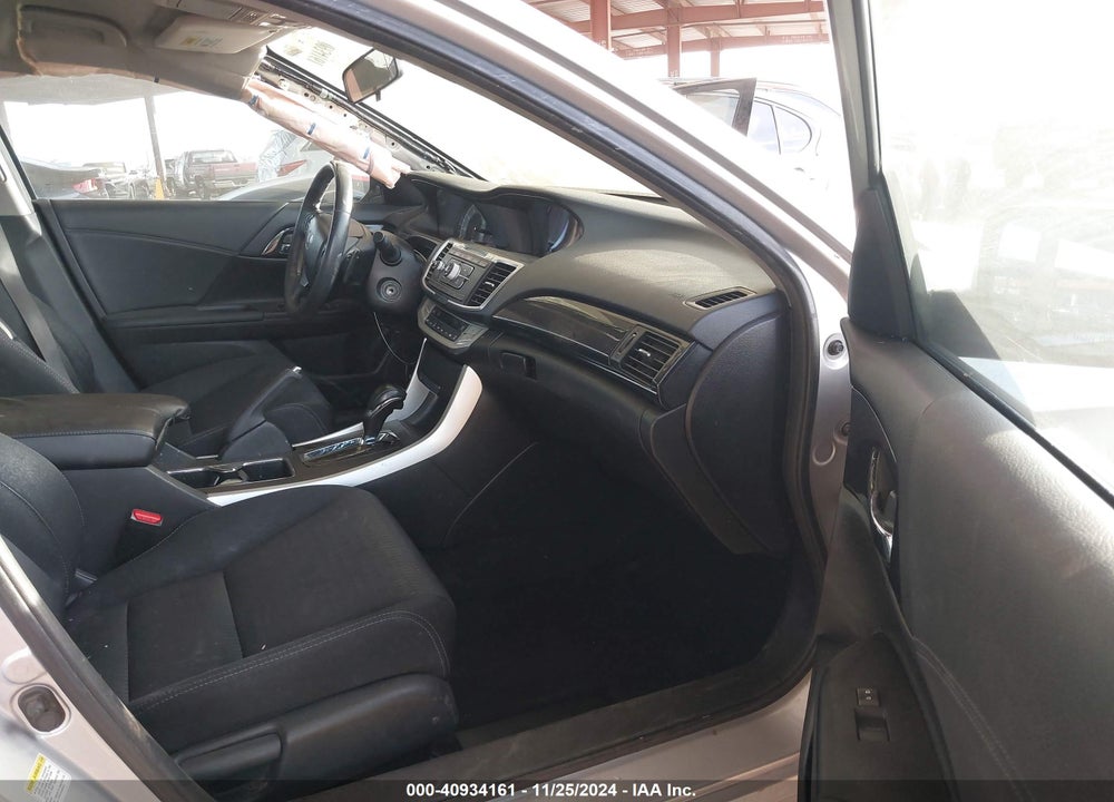 2014 HONDA ACCORD SPORT VIN: 1HGCR2F56EA009189