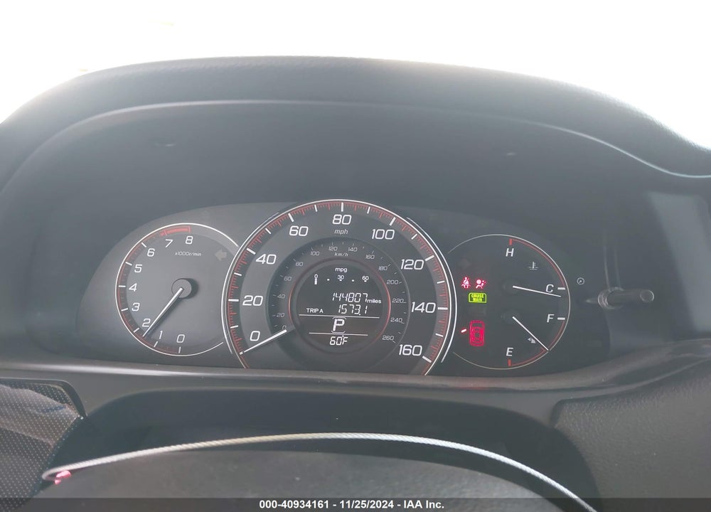 2014 HONDA ACCORD SPORT VIN: 1HGCR2F56EA009189