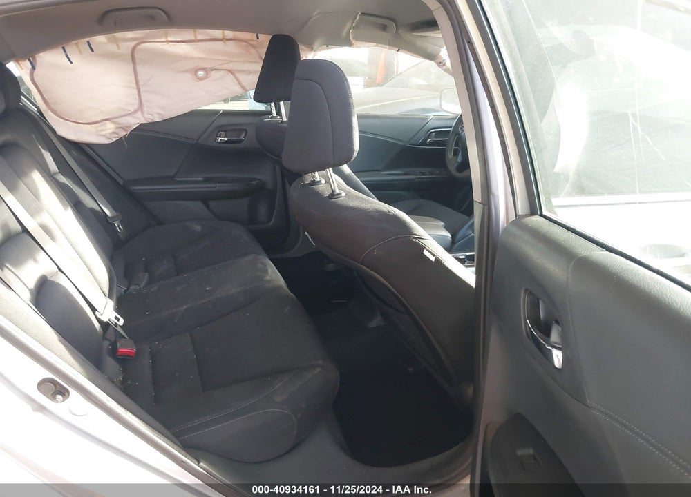 2014 HONDA ACCORD SPORT VIN: 1HGCR2F56EA009189