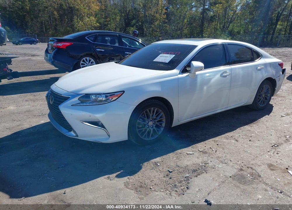 2018 LEXUS ES 350 VIN: 58ABK1GGXJU090901