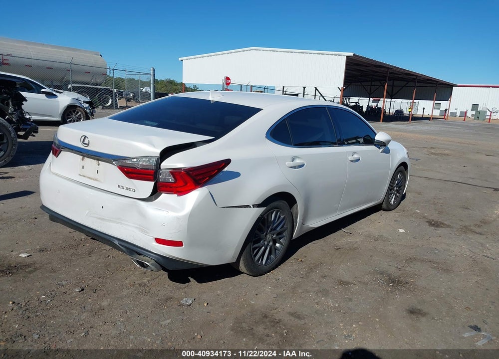 2018 LEXUS ES 350 VIN: 58ABK1GGXJU090901