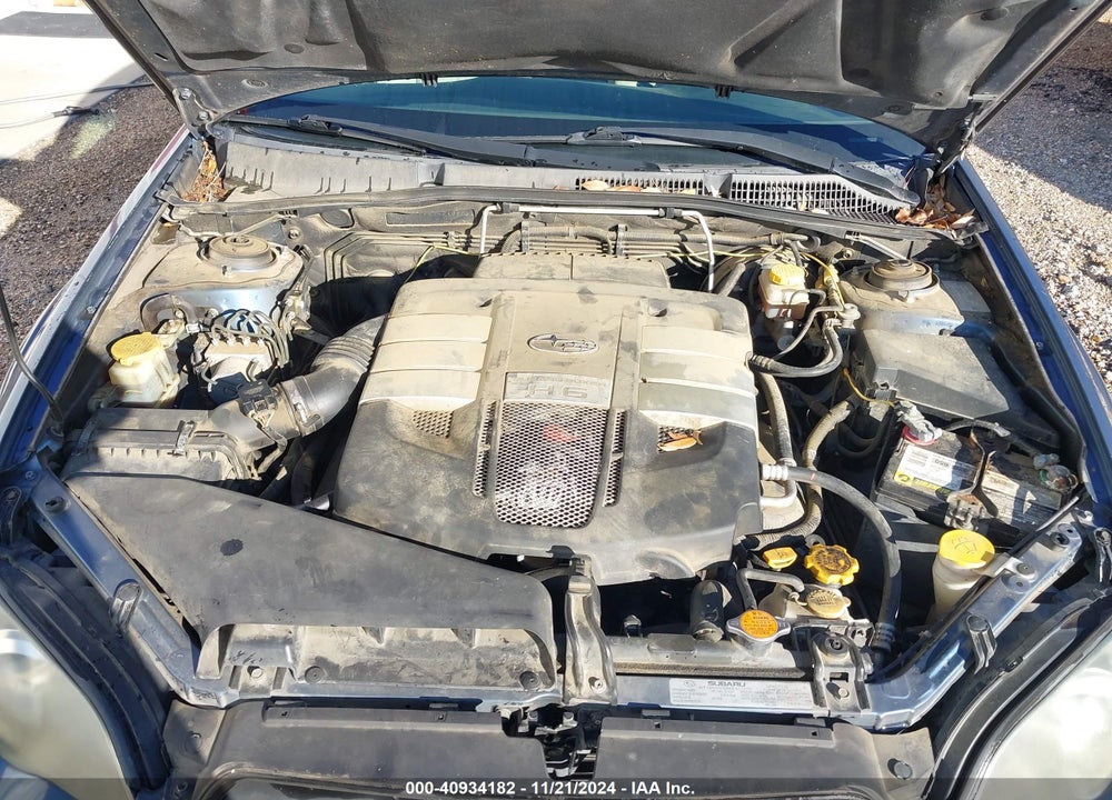 2005 SUBARU OUTBACK 3.0R VIN: 4S4BL84C054217904