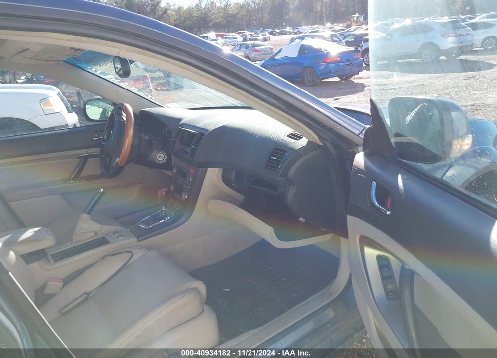 2005 SUBARU OUTBACK 3.0R VIN: 4S4BL84C054217904