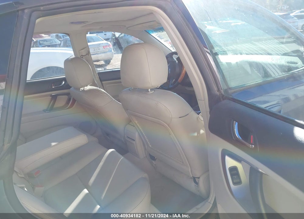 2005 SUBARU OUTBACK 3.0R VIN: 4S4BL84C054217904