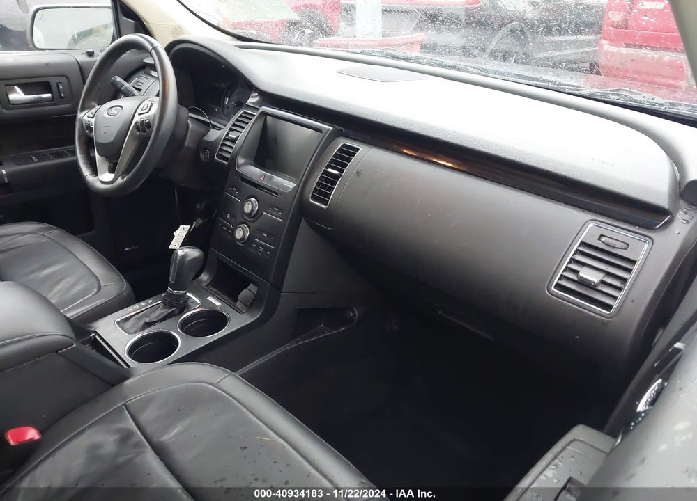 2019 FORD FLEX SEL VIN: 2FMHK6C86KBA26035
