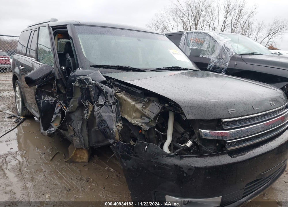 2019 FORD FLEX SEL VIN: 2FMHK6C86KBA26035