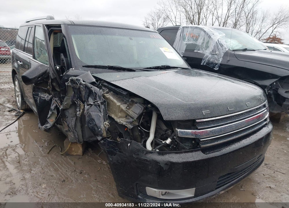 2019 FORD FLEX SEL VIN: 2FMHK6C86KBA26035