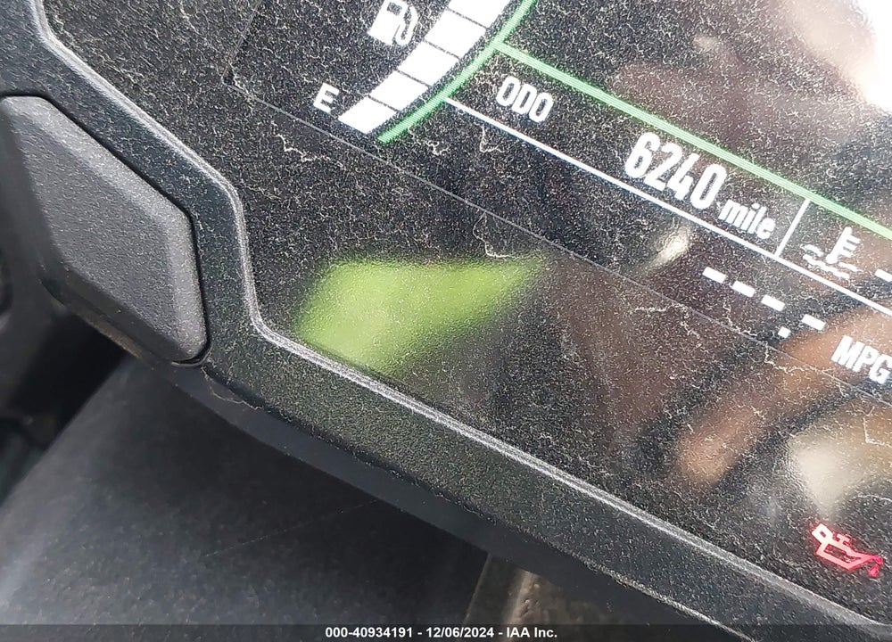 2024 KAWASAKI ZX636 K VIN: JKBZXJJ15RA006941