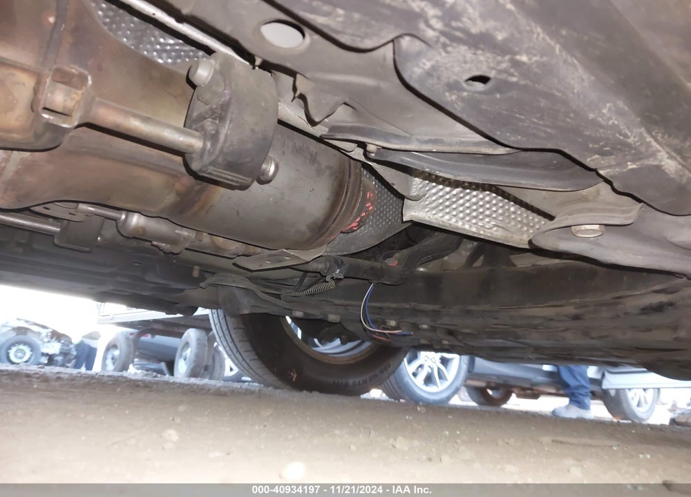 2011 TOYOTA PRIUS TWO VIN: JTDKN3DU2B1478846