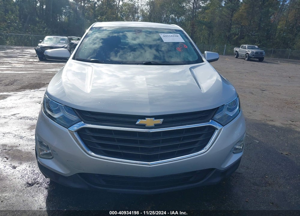 2019 CHEVROLET EQUINOX LT VIN: 2GNAXKEV5K6223054