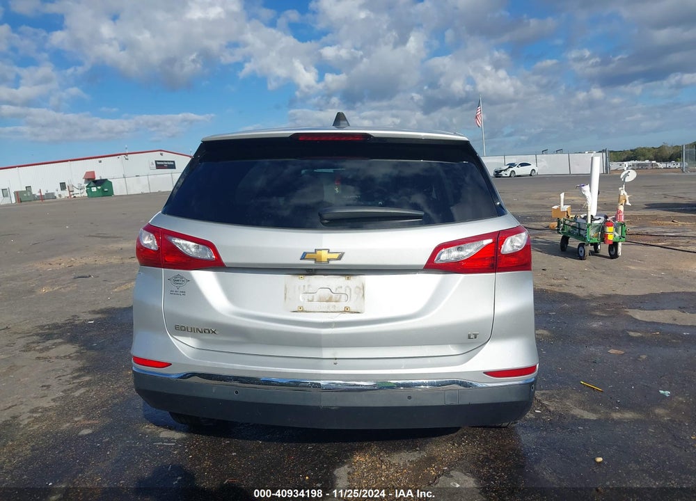 2019 CHEVROLET EQUINOX LT VIN: 2GNAXKEV5K6223054