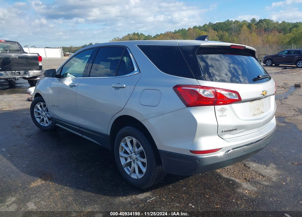 2019 CHEVROLET EQUINOX LT VIN: 2GNAXKEV5K6223054