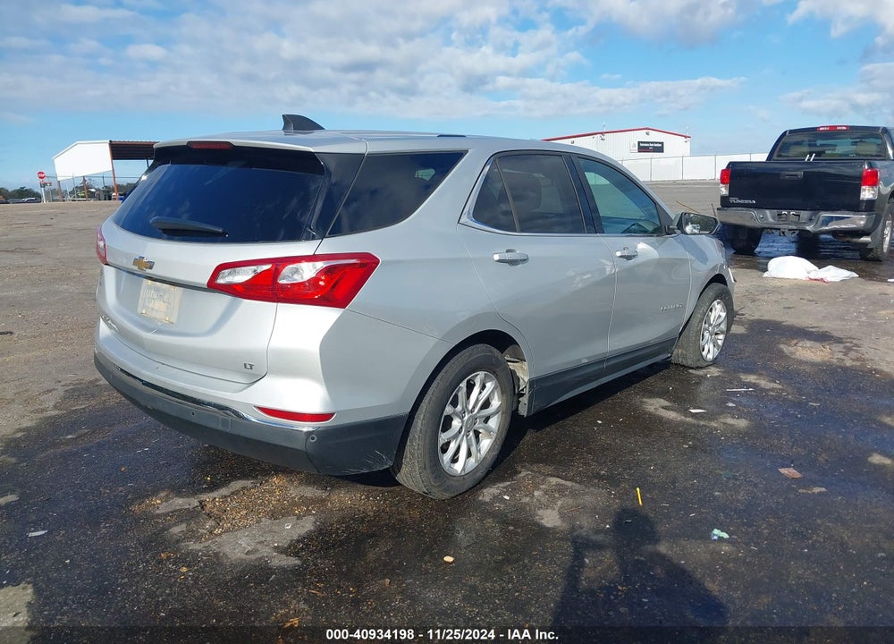 2019 CHEVROLET EQUINOX LT VIN: 2GNAXKEV5K6223054