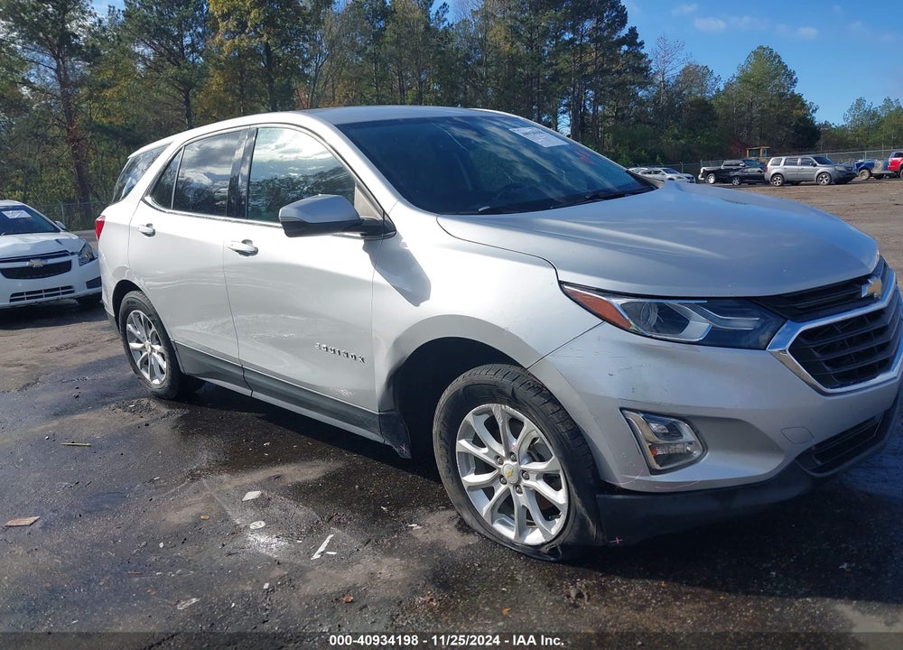 2019 CHEVROLET EQUINOX LT VIN: 2GNAXKEV5K6223054