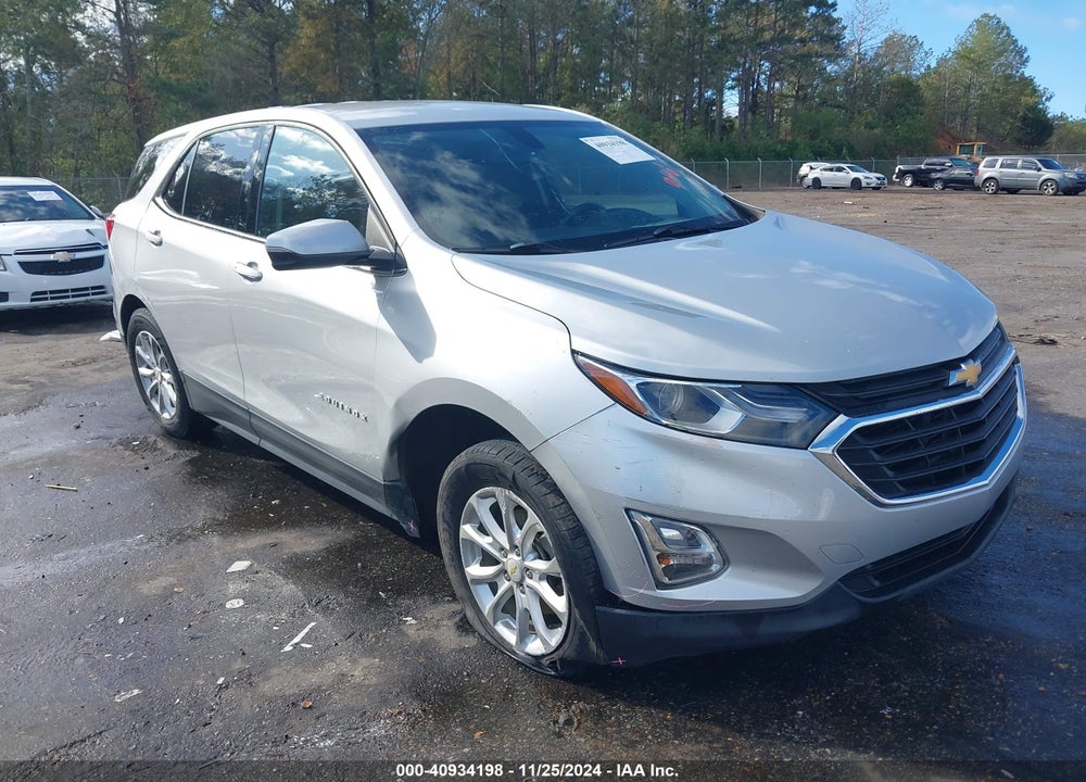 2019 CHEVROLET EQUINOX LT VIN: 2GNAXKEV5K6223054