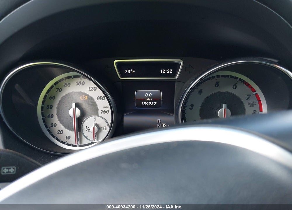 2015 MERCEDES-BENZ GLA 250 4MATIC VIN: WDCTG4GB0FJ032841