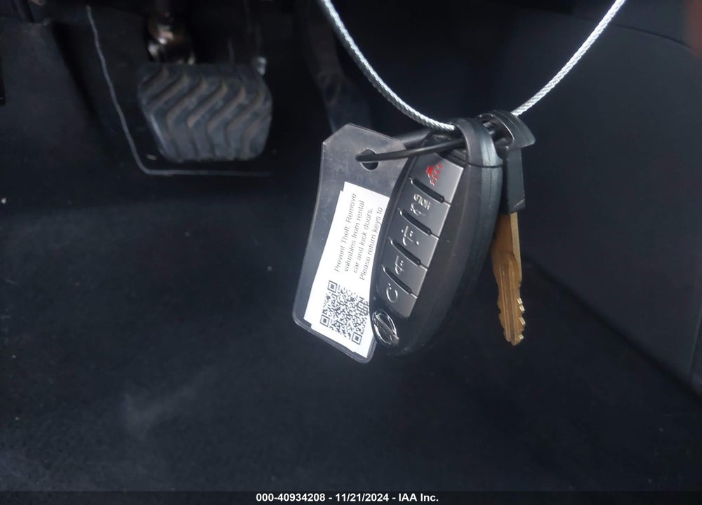 2022 NISSAN SENTRA SR XTRONIC CVT VIN: 3N1AB8DV7NY202725