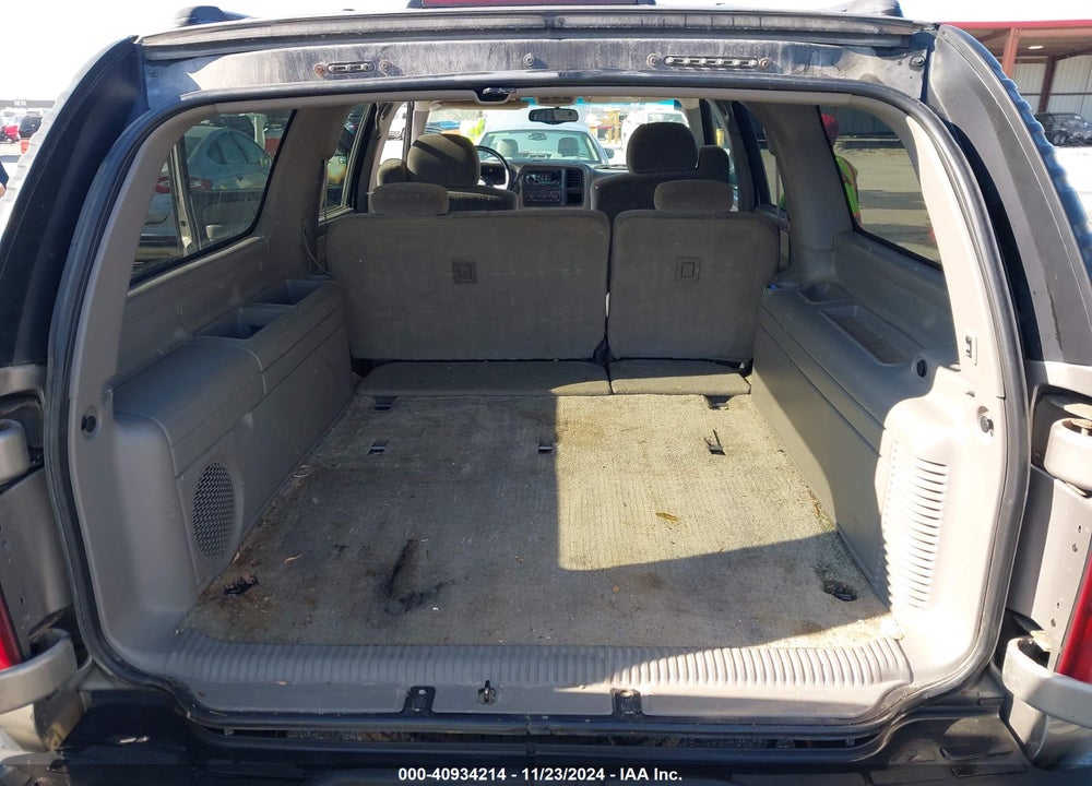 2002 CHEVROLET SUBURBAN 1500 LS VIN: 1GNEC16Z12J145061