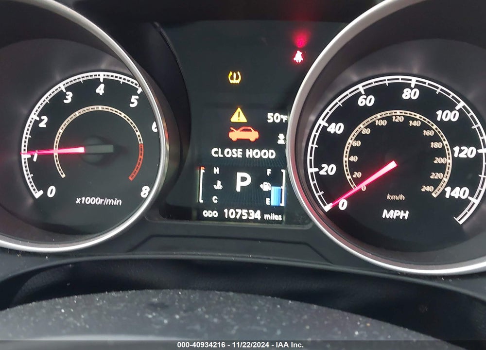 2015 MITSUBISHI OUTLANDER SPORT ES VIN: 4A4AP3AU6FE034340