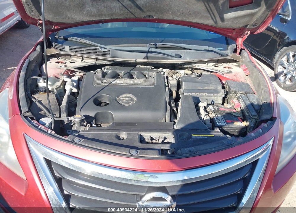 2013 NISSAN ALTIMA 3.5 SV VIN: 1N4BL3AP9DN408850