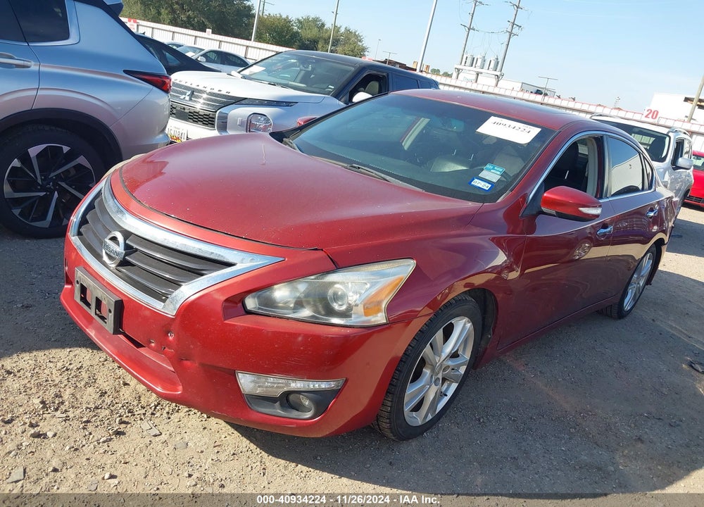 2013 NISSAN ALTIMA 3.5 SV VIN: 1N4BL3AP9DN408850