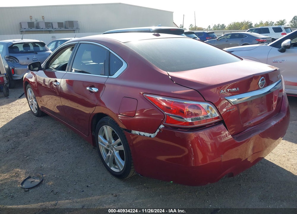 2013 NISSAN ALTIMA 3.5 SV VIN: 1N4BL3AP9DN408850
