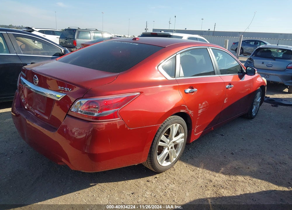 2013 NISSAN ALTIMA 3.5 SV VIN: 1N4BL3AP9DN408850