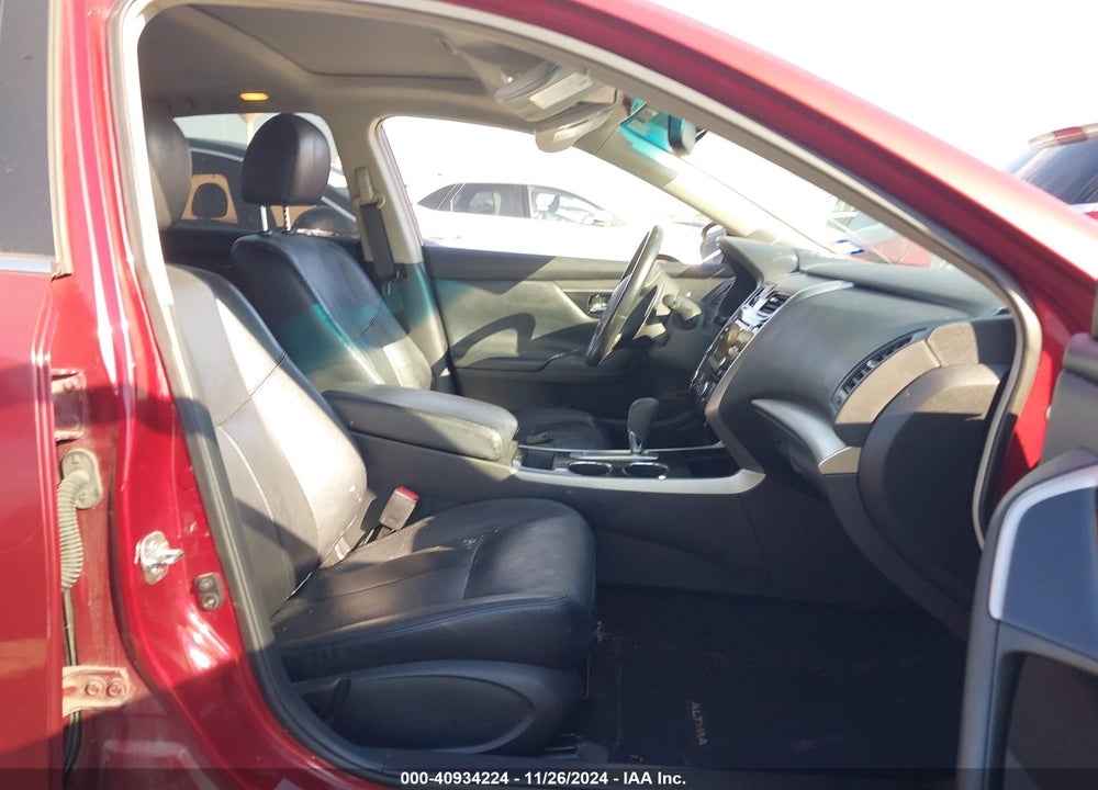 2013 NISSAN ALTIMA 3.5 SV VIN: 1N4BL3AP9DN408850