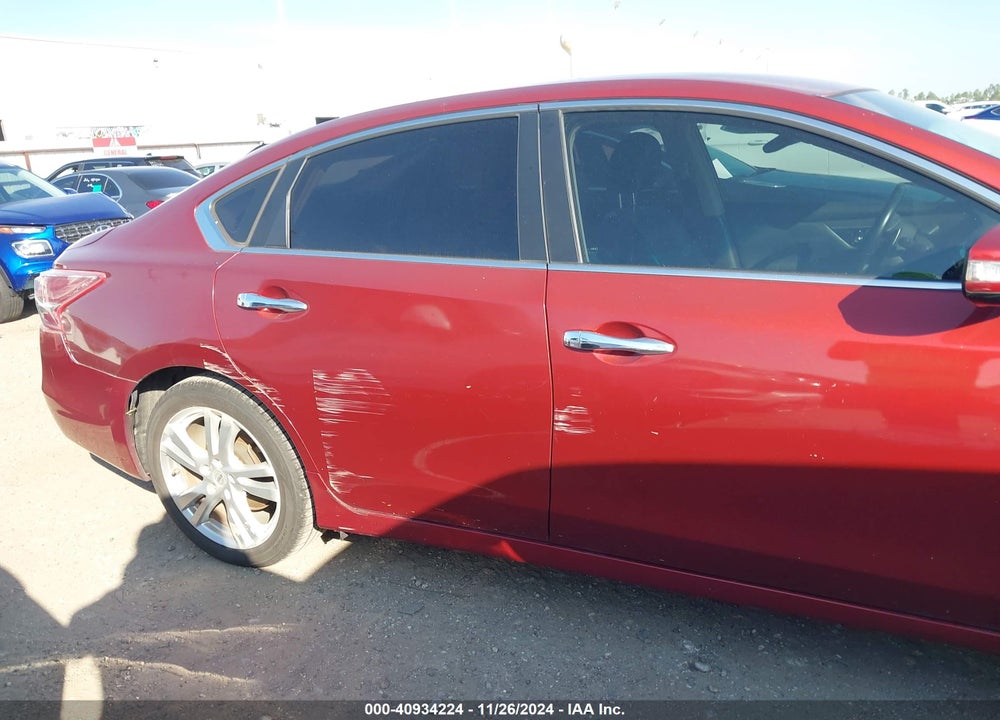2013 NISSAN ALTIMA 3.5 SV VIN: 1N4BL3AP9DN408850