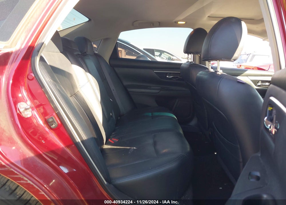 2013 NISSAN ALTIMA 3.5 SV VIN: 1N4BL3AP9DN408850