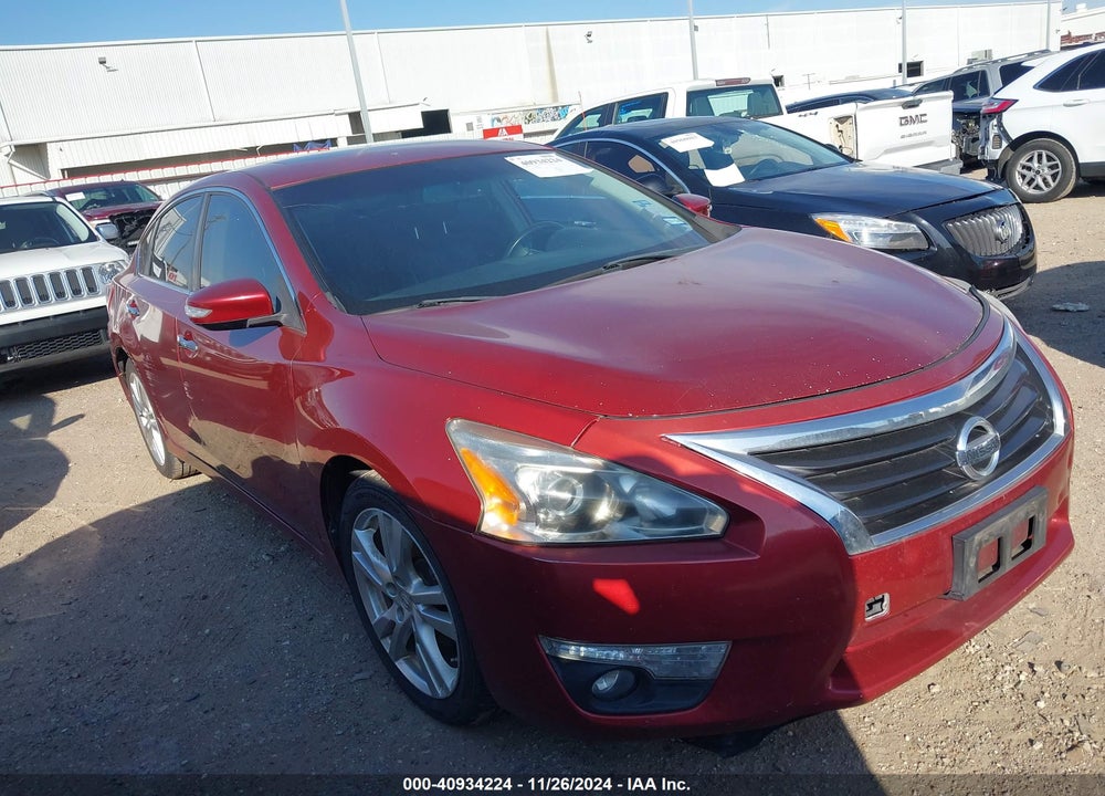 2013 NISSAN ALTIMA 3.5 SV VIN: 1N4BL3AP9DN408850