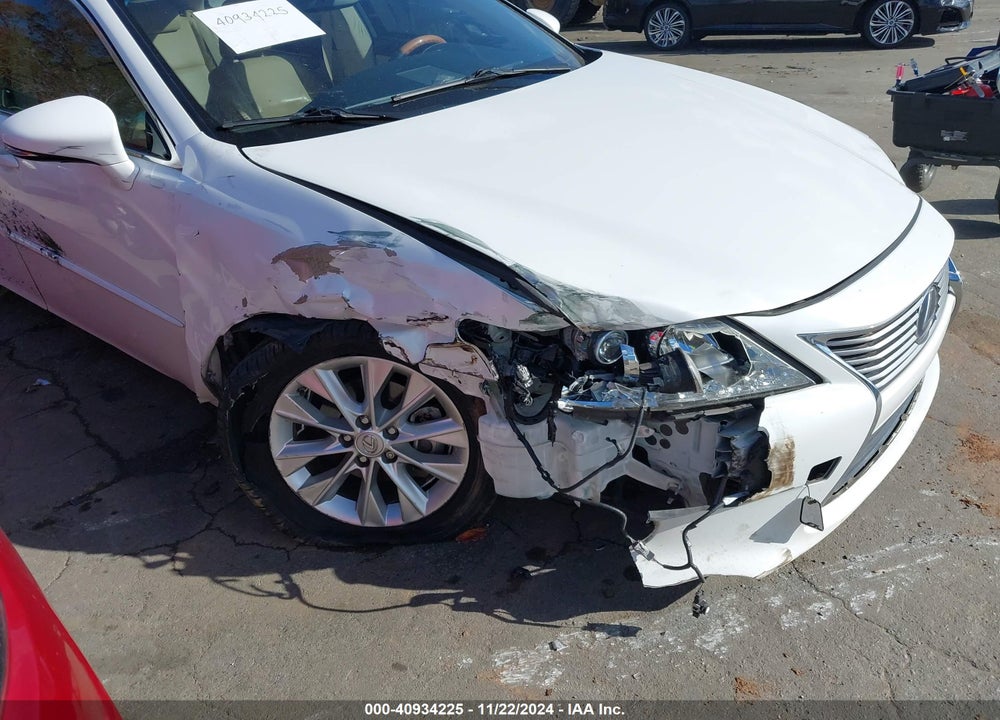 2014 LEXUS ES 300H VIN: JTHBW1GG0E2061715