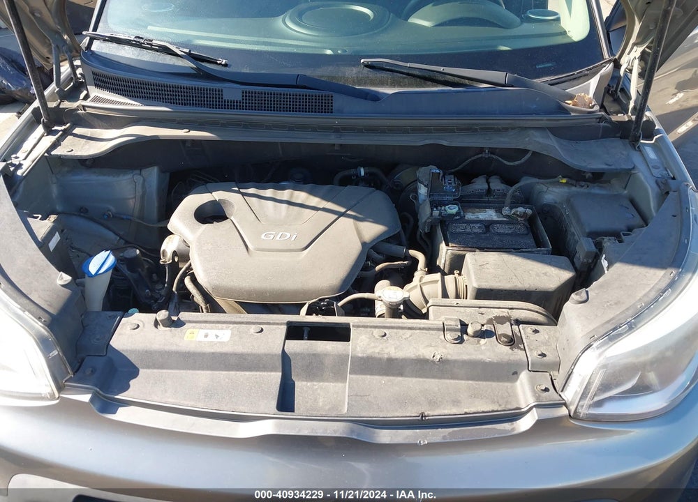 2016 KIA SOUL VIN: KNDJN2A2XG7392164